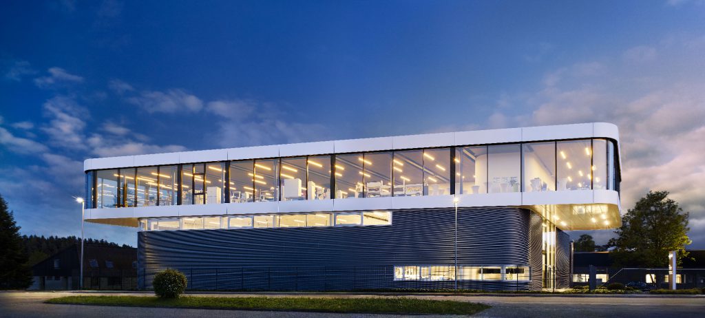 Edelstahlservice Sulz Fassade 02 Edelstahlservice Sulz Fassade 02