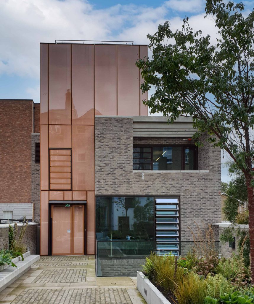 Goethe Institut Dublin BigAir Fassade3