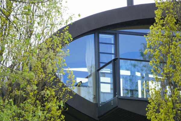 Waldfabrik Freudenstadt Bigair Fassade