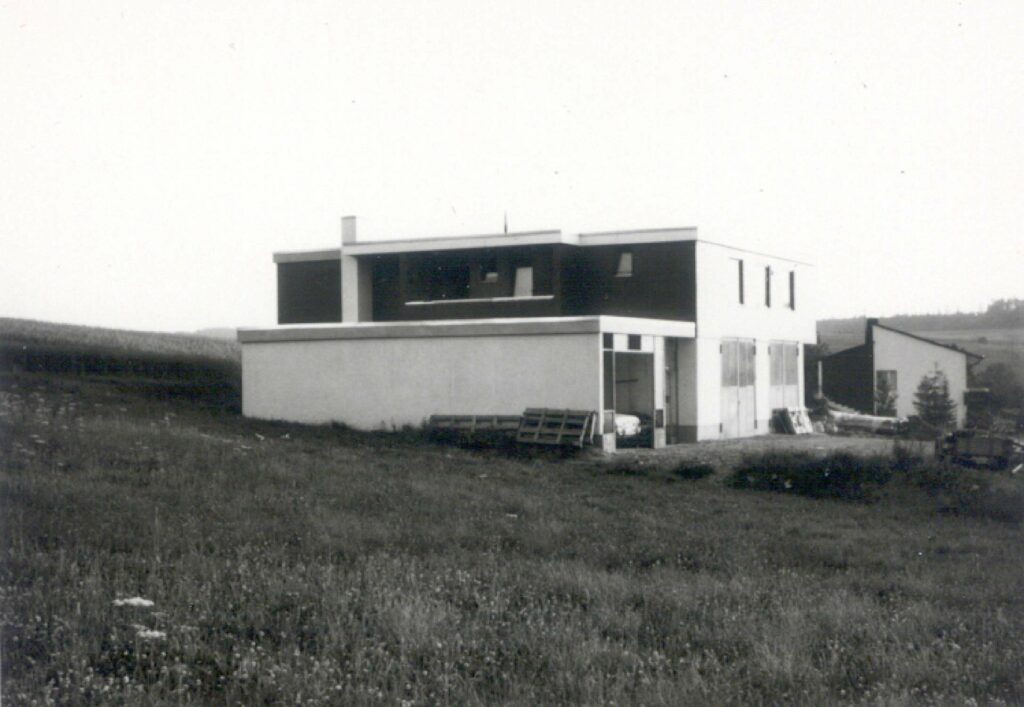 Gebäude Alt 2