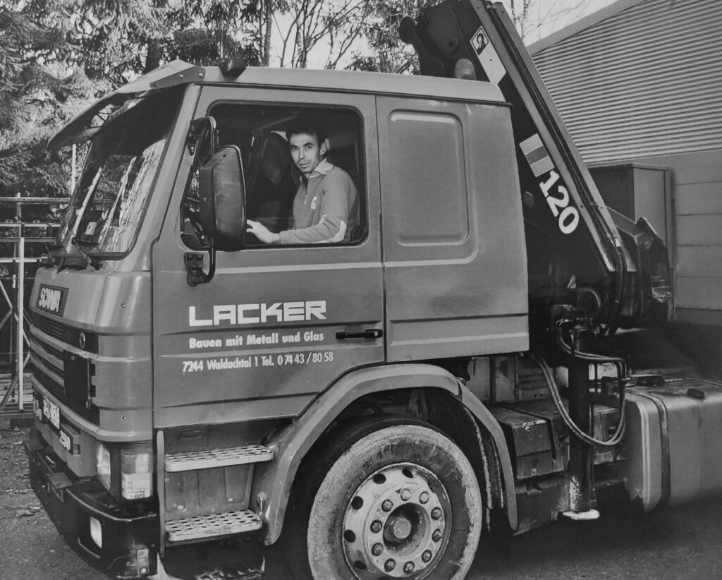 LKW Alt Johann Kiefer